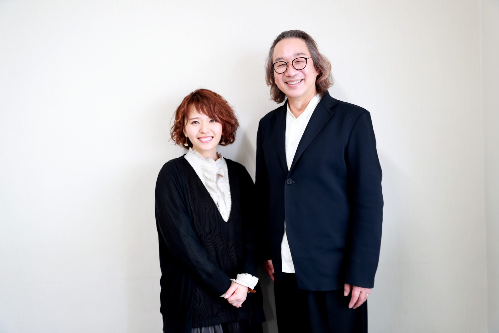 有城蘭カウンセラーと竹内嘉浩代表